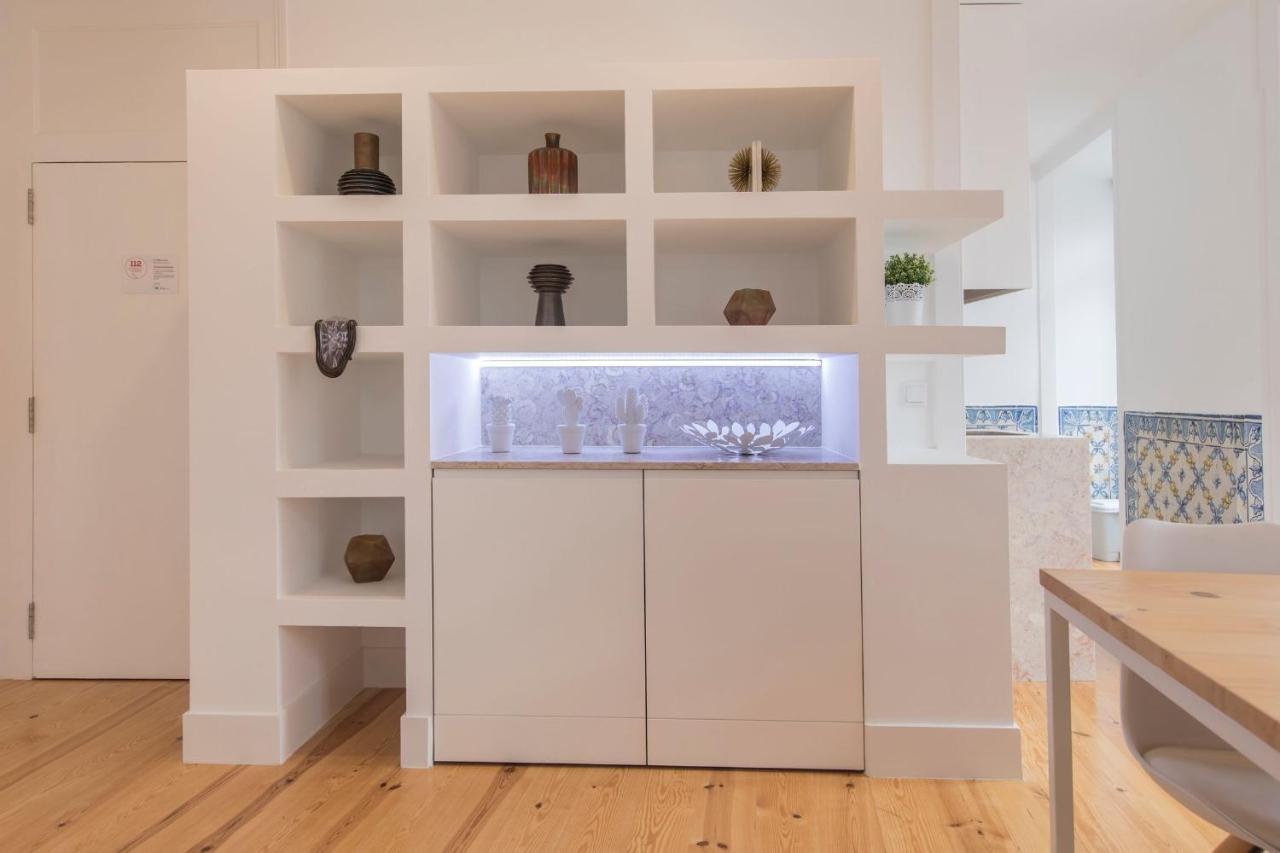 Lovelystay - Lusitano's Heart 2bdr In Alfama Lisboa