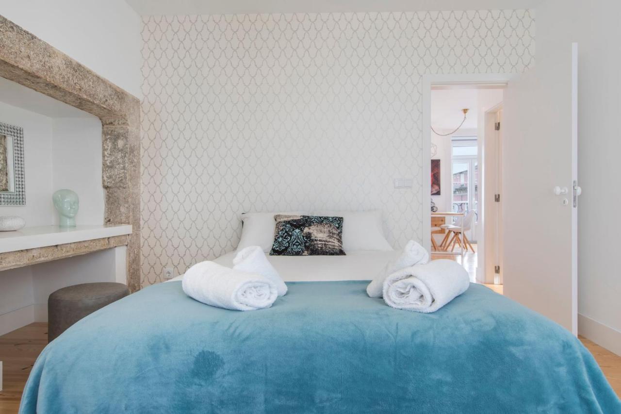 Lovelystay - Lusitano's Heart 2bdr In Alfama Appartement *