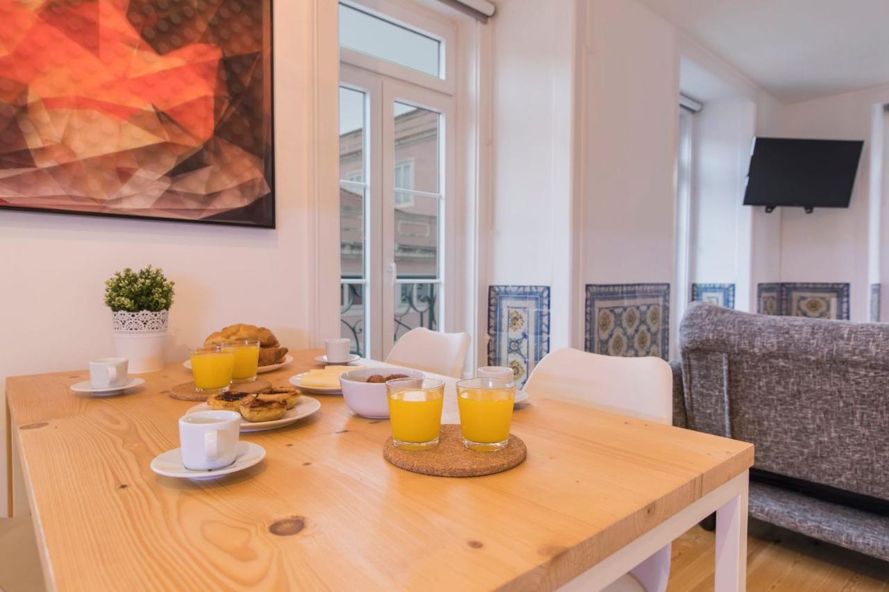 Lovelystay - Lusitano's Heart 2bdr In Alfama Appartement