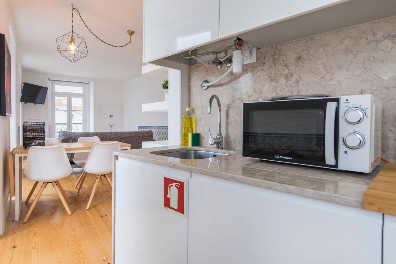 Lovelystay - Lusitano's Heart 2bdr In Alfama Appartement