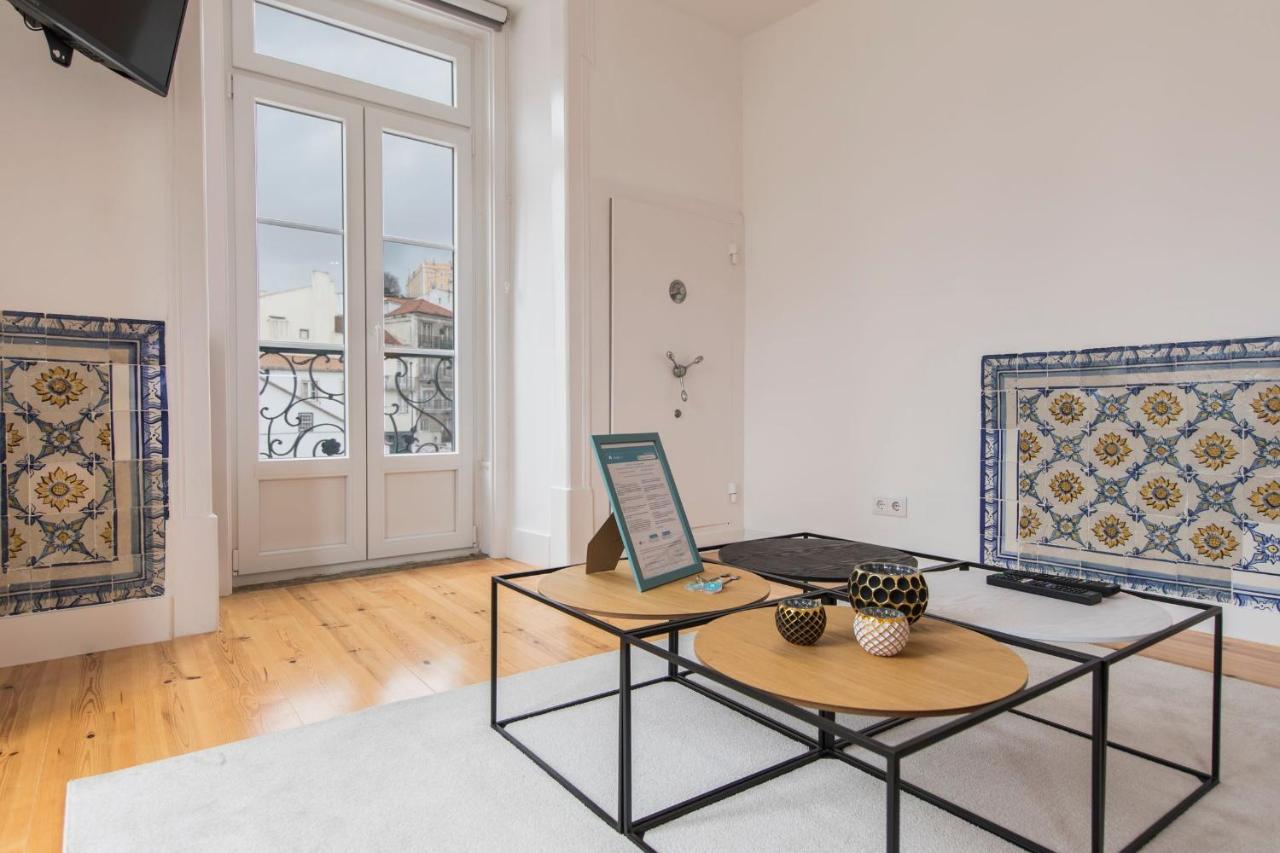 Appartement Lovelystay - Lusitano's Heart 2bdr In Alfama
