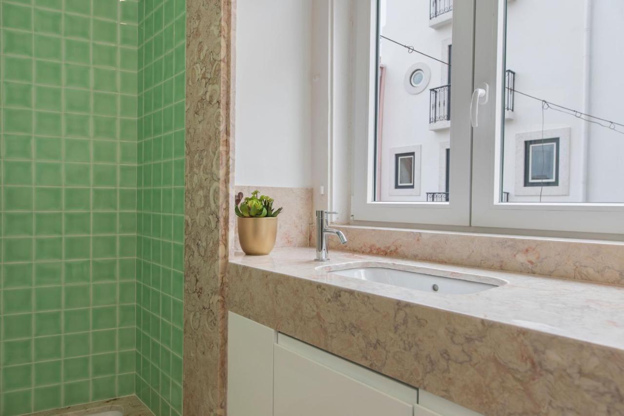 Lovelystay - Lusitano's Heart 2bdr In Alfama Lisboa
