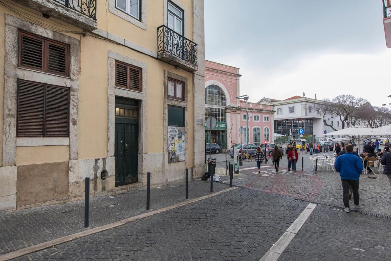 Appartement Lovelystay - Lusitano's Heart 2bdr In Alfama