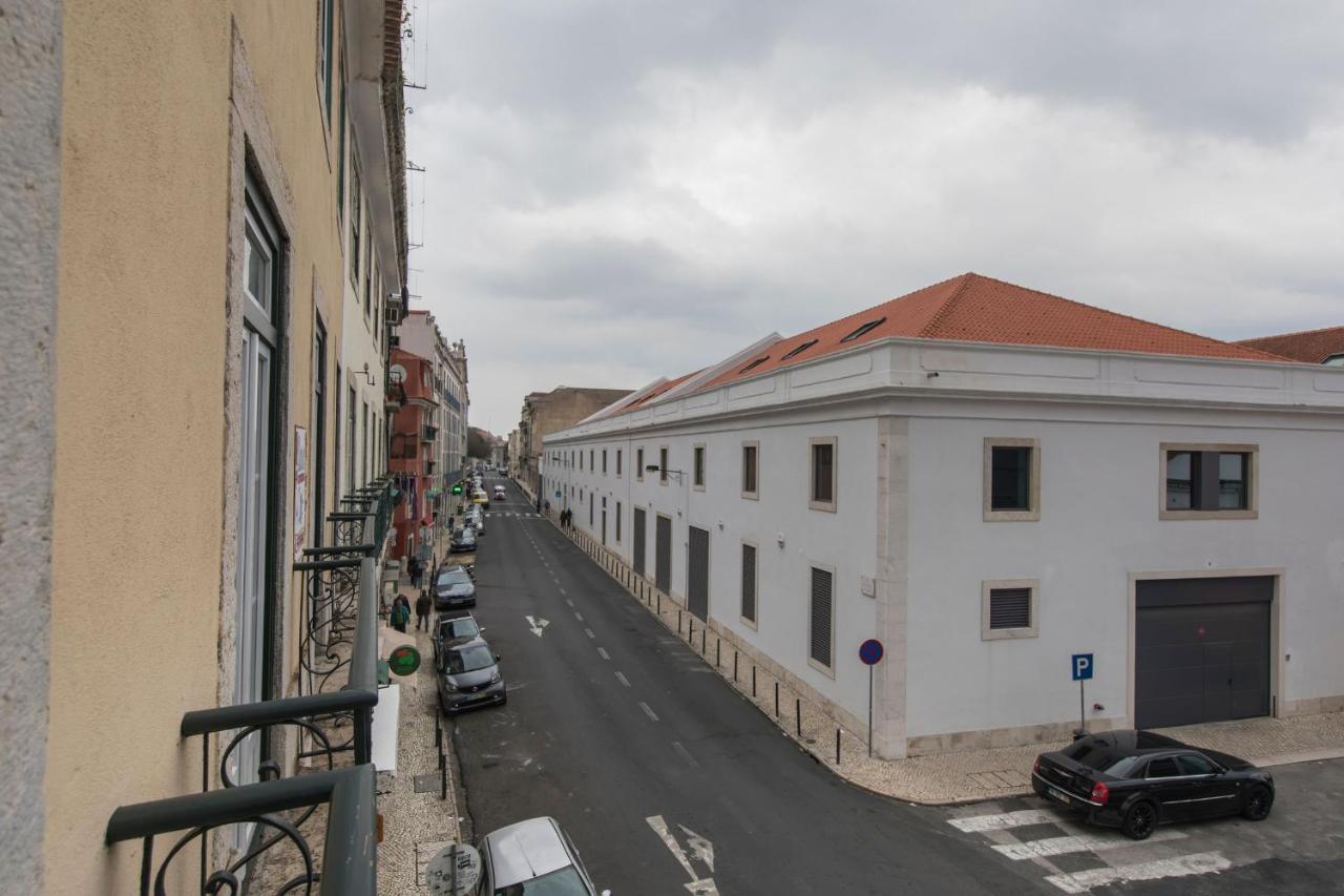 Lovelystay - Lusitano's Heart 2bdr In Alfama Appartement Lisboa