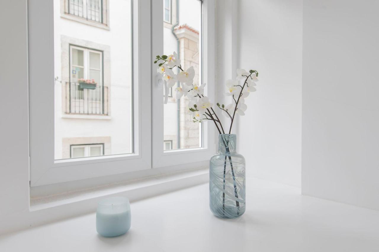 Lovelystay - Lusitano's Heart 2bdr In Alfama Lisboa