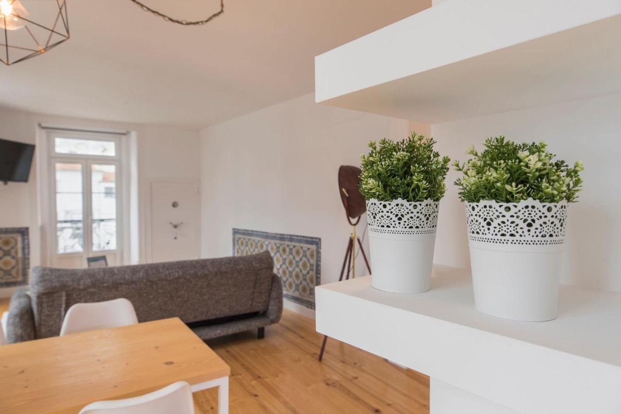 Lovelystay - Lusitano's Heart 2bdr In Alfama Apartamento